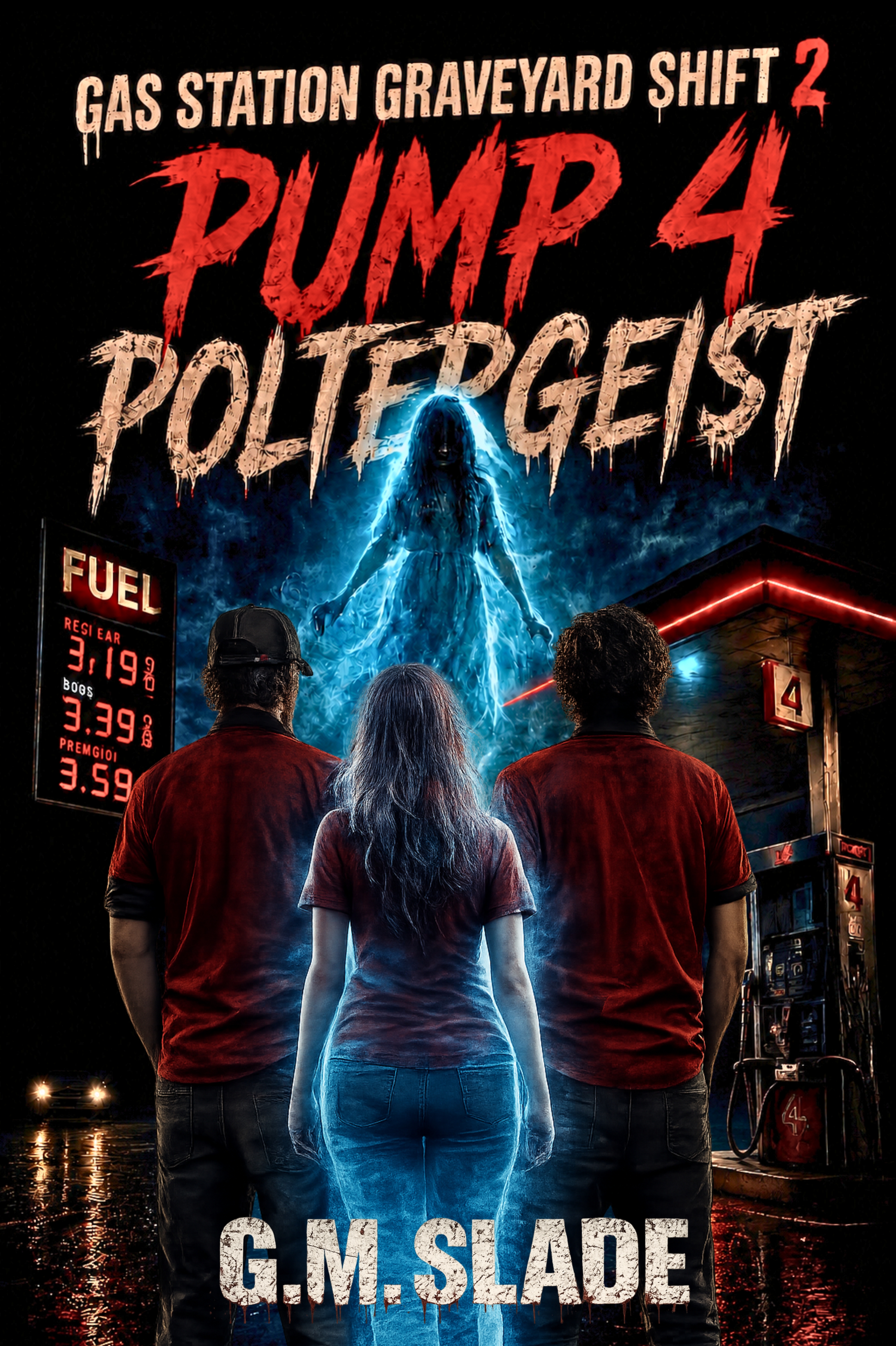 Pump 4 Poltergeist
